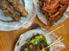 -小朱麻辣串(益民街店)