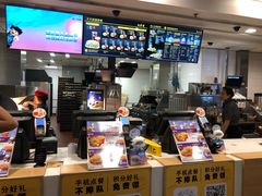 -麦当劳(百利广场店)