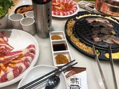 -韩宫宴烤肉·黑毛和牛·料理(合肥滨湖银泰城店)