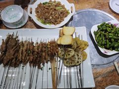 -凤爪王烧烤(徐东旗舰店)