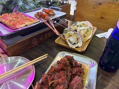 -破店肥哈·东北烧烤·夜宵(南山保利店)