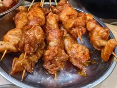 -五十中小肉串(南站店)