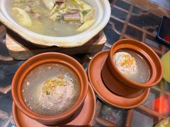 扬州狮子头-陈记菜馆·非遗淮扬菜(东关街教场店)