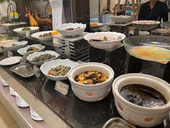 -江阴国际大酒店-旋转自助餐厅