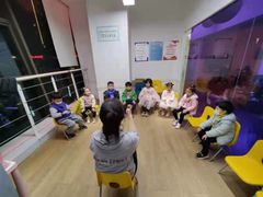 -英孚教育青少儿(高新公园茂中心)