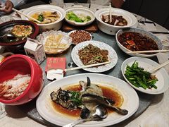 明香招牌盐焗虾-明香海鲜酒家(华强北店)