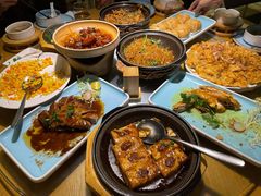 客家酿豆腐-客味谣(天安云谷店)