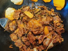 -缘福乡村铁锅炖民宿(八达岭店)