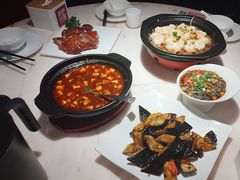-茅庐川菜(烟台万象汇店)