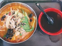 -红鼻子桂林米粉(金唐新光界店)