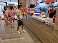 -汉堡王(砂之船奥莱店)