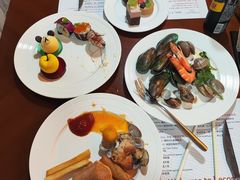 -佛山皇冠假日酒店-西餐厅
