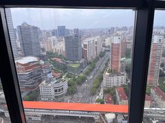 -龙之梦万丽酒店青餐厅