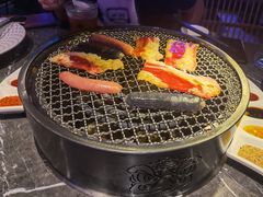 -十三姨正合丰烤肉(营迹路店)