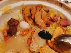 -顺风海鲜港(金玉兰店)