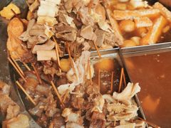 -峰景台亚姨牛杂