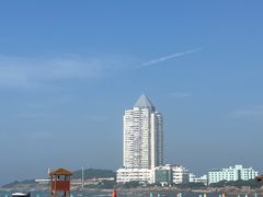 -青岛第二海水浴场