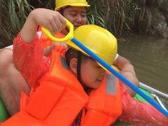 -千岛湖九龙溪漂流