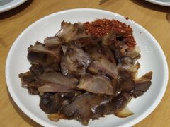 五香牛蹄筋-曾牛肉