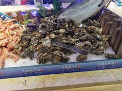 -万象·复兴号鲜肉烤肉海鲜自助(升级店)