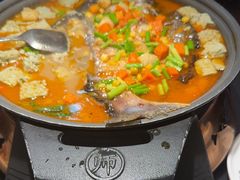 -师烤·豆花烤鱼(深圳坂田天虹店)