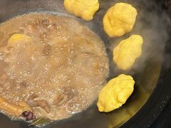 -锅老头海鲜铁锅炖