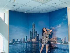 -高雄85大楼-观景台