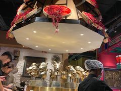 -哥老官重庆美蛙鱼头(龙湖杭州金沙天街店)