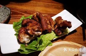 Crunchy Pig's Feet