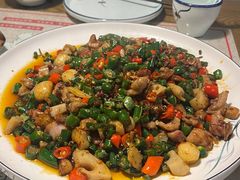 -市井川菜(钟山店)