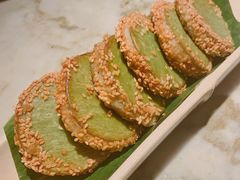 绿茶饼-绿茶餐厅(乐峰广场店)