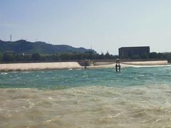 -黄河小浪底水利枢纽风景区