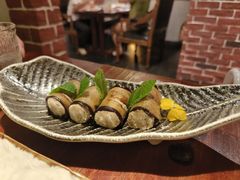 茄子卷配核桃酱-格鲁·秀色Georgia’s Feast