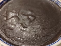 香滑黑芝麻糊-捷信牛奶甜品世家(五道口店)