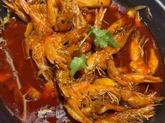-巴蜀王婆大虾(南锣鼓巷店)