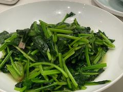菠菜-虎哥私房菜(馒头山店)
