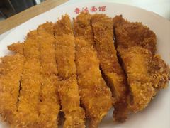 -鲁达面馆本帮风味(共康东路店)