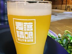 -麦落精酿啤酒餐吧(先农大院店)