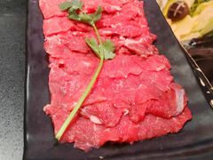 手切牛吊龙-井格重庆火锅(西直门凯德Mall店)