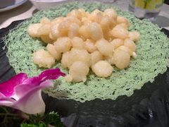 芥末虾仁-三玛璐酒楼(汉口路店)
