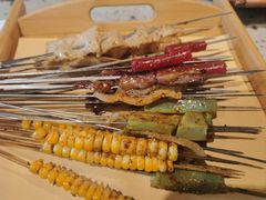 -破瓦寒窑·地摊烤羊排