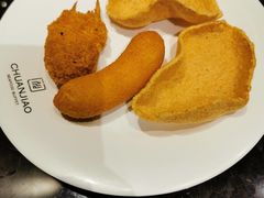 -川骄海鲜自助(河东店)