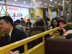 大堂-赵氏老北京涮羊肉羊蝎子(蓝村店)