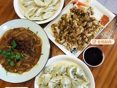 -老妈厨房团圆饺子东北菜(北环路店)