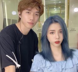 -3AM HAIR SALON染发接发