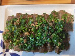 韭香溧阳山芋粉-竹里馆·淮扬菜·功夫茶(老门东店)