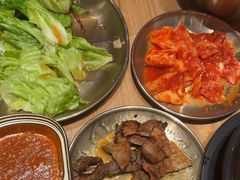 -西塔老太太泥炉烤肉(武汉摩尔城店)