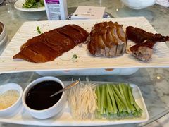 漢舍招牌果木烤鸭-漢舍中国菜馆(889广场店)
