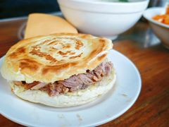 -子午路张记肉夹馍(翠华路店)