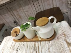 -十面欢腾·海鲜面·台式Bistro(长乐路店)